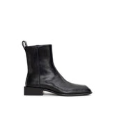 Alexander Wang Black Leather Boot -   -  Alexander Wang.